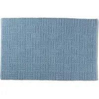 kela Badmat Kela Leana Freeze Blue-55 x 80 cm