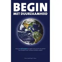 Haystack Uitgeverij Begin met duurzaamheid - Ilona Buddingh’-Maas