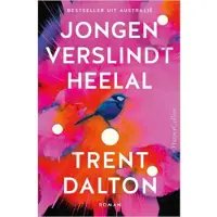 HarperCollins Jongen verslindt heelal (Paperback)