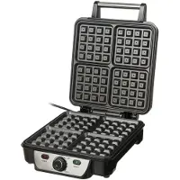 Camry Wafel maker CR 3025 - 1-delig