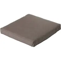 Madison Loungekussen Madison Zit Luxe Outdoor Oxford Taupe (60 x 60 cm)