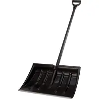 Winter-Grip Snow Assembled Schop