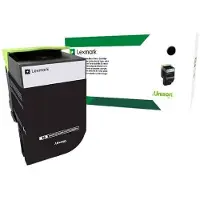 Lexmark Toner C232HK0 Zwart Hoge capaciteit