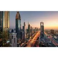 Overig Level Fotobehang 43 - Meerkleurig - 2,80m X 450cm