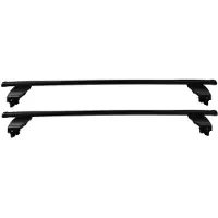 Twinny load Dakdragerset Twinny Load Staal S22 voor o.a. ALFA ROMEO, BMW, CITROEN, HONDA, HYUNDAI, MAZDA, PEUGEOT, RENAULT, ROVER, SKODA, TOYOTA, VOLKSWAGEN