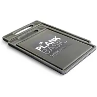 Inno cuisinno Basic Ril Zilver 35 x 25 cm (2-delig)