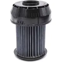 SQOON Stofzuiger Cilinder Hepafilter - Geschikt Voor Bosch / Siemens - Roxx'x 00649841, 649841