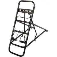Volare Bagagedrager voor 24 inch fiets - Zwart