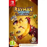 Videogame voor Switch Ubisoft Rayman Legends Definitive Edition Downloadcode