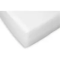 Blokker Briljant Baby Matrasbeschermer 180 X 210 Cm Katoen Wit