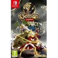 Just For Games - Golden Force Switch-spel
