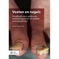 Bohn Stafleu van Loghum Voeten en nagels (Paperback)