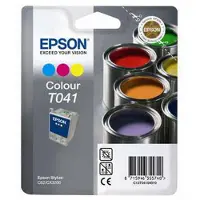 Epson Ink Cartridge T041 Color 37Ml