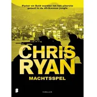 Boekerij Machtsspel (Paperback)