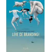 Scratchbooks Leve de branding!