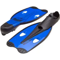 Beco Zwemvliezen Dx 1.0 Unisex Blauw Maat 40-41