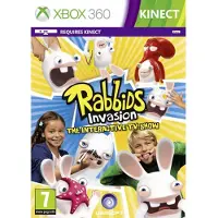 X360 Rabbids Invasion Serie Tv