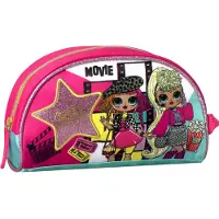SimbaShop LOL Surprise! Beauty Case Movie Night - 22 x 12 x 8 cm - Polyester