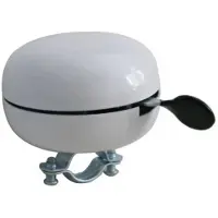 Widek bel ding dong 80mm wit