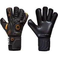Elite Sport Keepershandschoenen Black | Maat 7