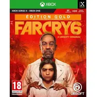 Far Cry 6 Gold Edition Xbox Series X-game - Xbox One