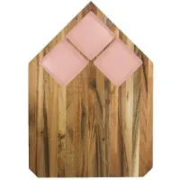 Enjoy2Cook Snijplank Pau - Acaciahout - Roze - Tak Design