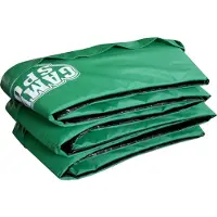 Game on sport Beschermrand 366 cm Groen