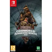 Oddworld: Stranger's Wrath HD: Limited Edition - Switch