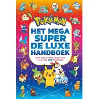 Zuidnederlandse Uitgeverij (ZNU) Het mega super de luxe handboek