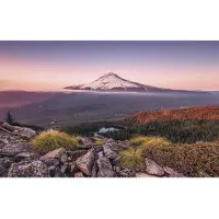 Komar Vliesbehang Digitale print vlies - Kingdom of a Mountain - Afmeting 400 x 250 cm (1 stuk)