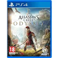 - Assassin's Creed Odyssey Ps4 Game