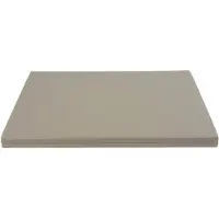 Bia bed matras ligbed taupe 73x50x5 cm