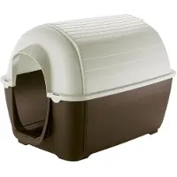 Ferplast Kenny 01 50x78x50 Cm Hondenhok Van Hars
