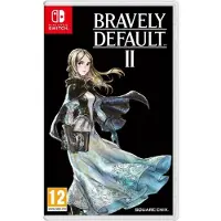 - Bravely Default Ii - Nintendo Switch-spel
