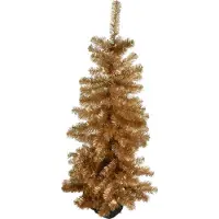 Koopman KERSTBOOM GOUD ELECTROPLATE