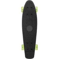 Xootz Skateboard Xootz Led Black 22"
