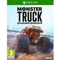 Monster Truck Championship-Standaard (Xbox One) Nieuw