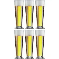 Arcoroc Linz bierglas - 39 cl - Set-6