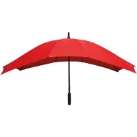 Falcone duo-paraplu Kleur paraplu: rood