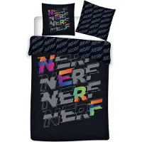 Nerf Dekbedovertrek - 140 x 200 cm