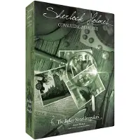Asmodee Sherlock Holmes Consulting Detective - The Baker Street Irregulars