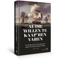 Walburg Pers B.V., Uitgeverij Al die willen te kaap'ren varen (Hardback)