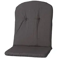 Madison Kuipstoelkussen Basic Black