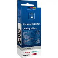 Siemens 10x Reinigingstabletten 00312295 / 00311970 (10St.)