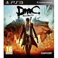 DmC: Devil May Cry (PlayStation 3)