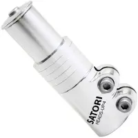 Satori Stuurpen verhoger a-head 11/8 zilver