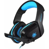 Blokker Phoinikas - Koptelefoon - Gaming Headset - Blauw