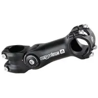 Ergotec Stem potence réglable Octopus 2 28.6 / 105 / 318mm Black