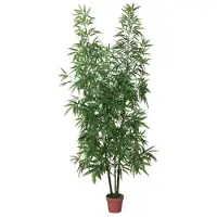 Intergard Kunstplanten bamboe 200cm
