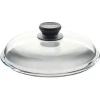 Berndes Pannendeksel Los 24 Cm Glas Transparant